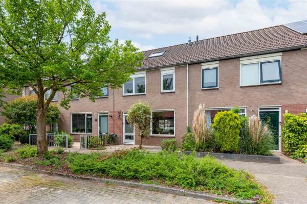 Woning Prunuslaan 19 Sint Pancras