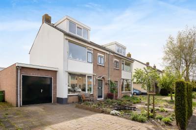 Woning Nederveldstraat 11 Abbenes