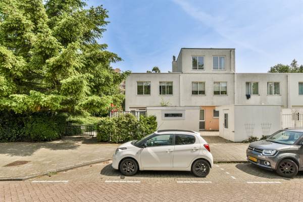 Woning Brentanostraat 41 Amsterdam