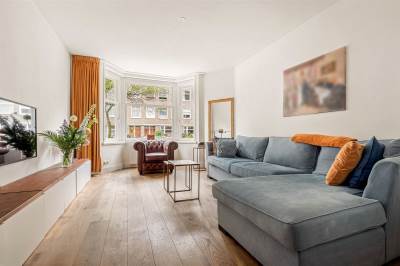 Woning Vechtstraat 101H Amsterdam