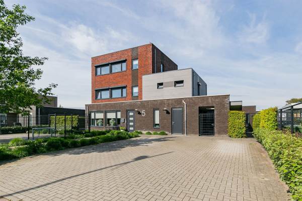 Woning Energieweg 5 Vlissingen