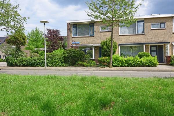 Woning Molengraaffplantsoen 80 Utrecht