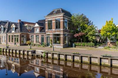 Woning Kleine Buren 3 Wergea