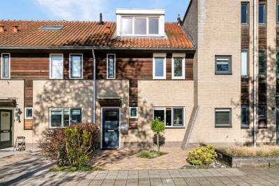 Woning Judith Leysterplein 19 Rijen