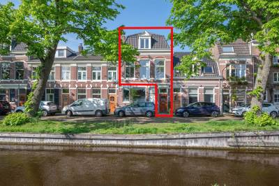 Woning Garenkokerskade 45RD Haarlem