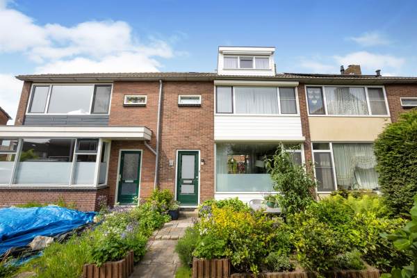 Woning Bakkersstraat 15 Westknollendam