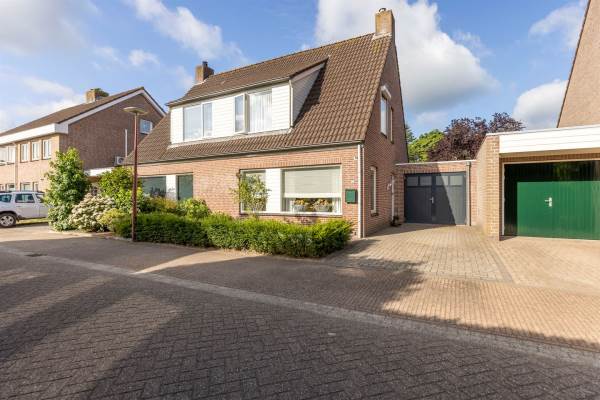 Woning Terweijdehoef 7 Rijsbergen