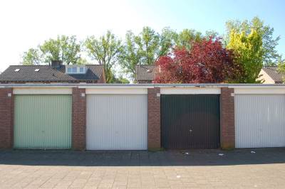 Garage Triangelstraat 32A17 Uden