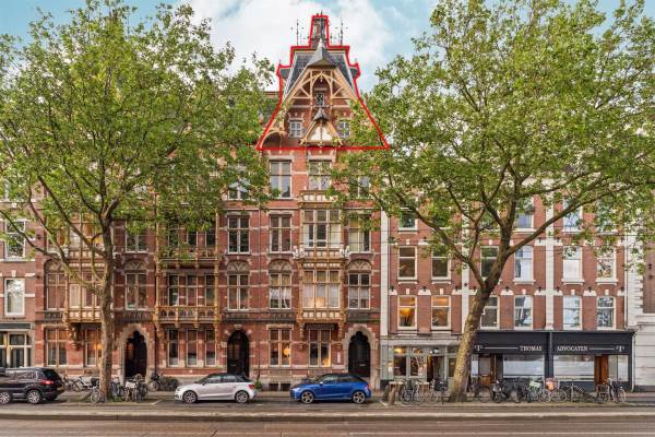 Woning Ceintuurbaan 2554 Amsterdam