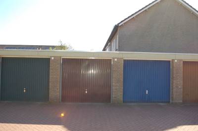 Garage Hofstukken 511A5 Uden