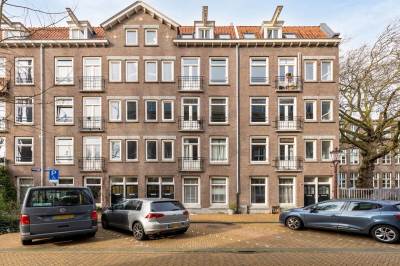 Woning Timorstraat 3 Amsterdam