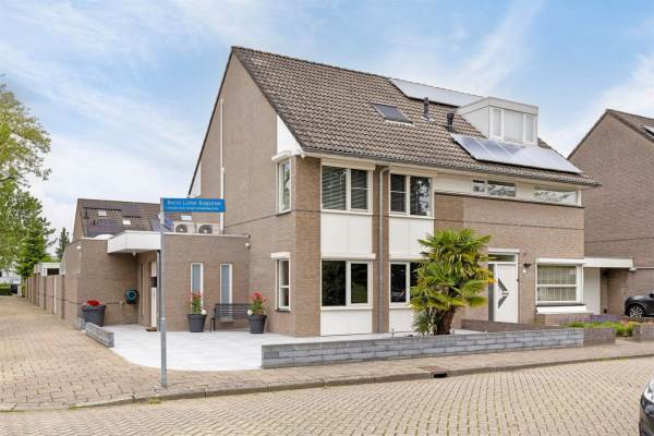 Woning Salvador Allendestraat 2 Eindhoven