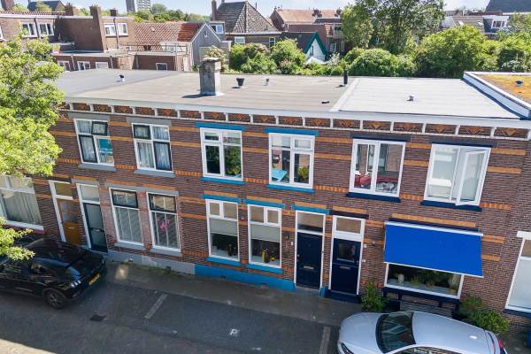 Woning Anjelierstraat 9 Zwolle