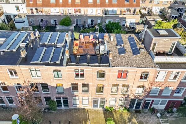 Woning Staalstraat 42BS Utrecht