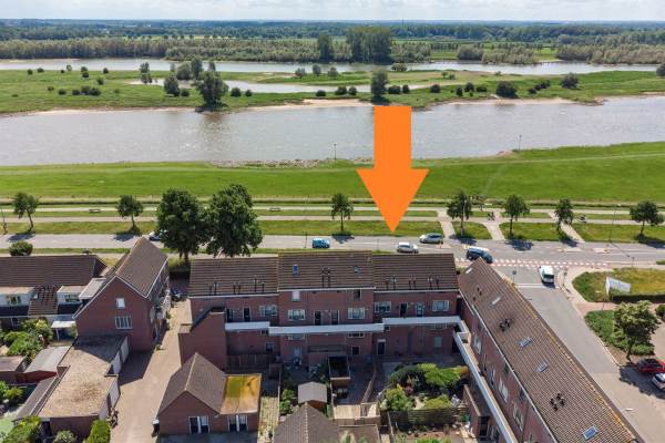 Woning IJsselkade 131 Deventer