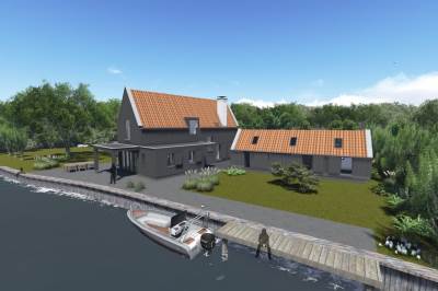 Woning Lange Muiderweg 601s Weesp