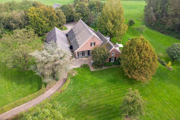 Woning Oude Rengersweg 2 - 4 Gelselaar