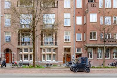 Woning De Lairessestraat 04 - 1 Amsterdam