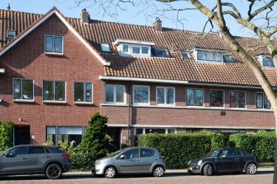 Woning Hugo de Grootstraat 11 Wassenaar