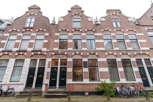 Woning Kerkstraat 6 Utrecht