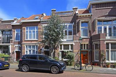Woning Franois Maelsonstraat 23 Den Haag