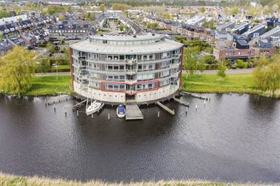 Woning Koolwitje 52 Sneek