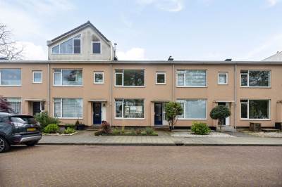 Woning Goeman Borgesiusplantsoen 7 Dordrecht