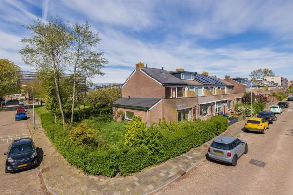 Woning Boshuysenstraat 2 Katwijk (ZH)