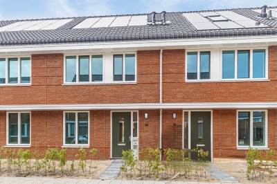 Woning Dirk Smeetslaan 14 Rotterdam