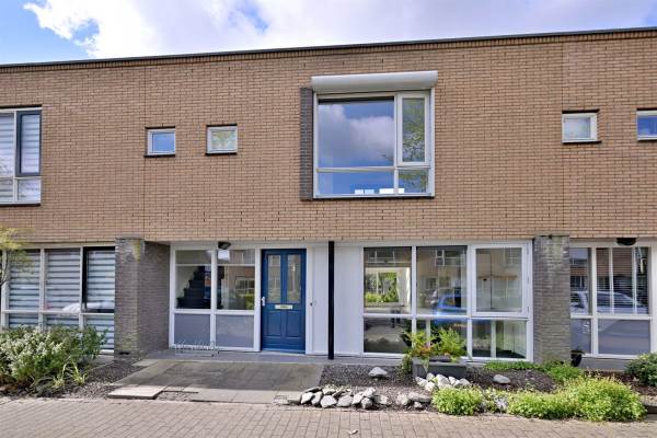 Woning Willem Kesstraat 3 Deventer