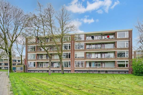 Woning Groen van Prinstererstraat 119 Wageningen