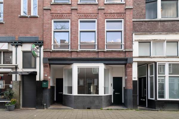 Woning Katendrechtse Lagedijk 484a Rotterdam