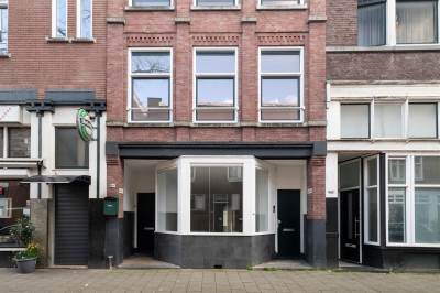 Woning Katendrechtse Lagedijk 484a Rotterdam