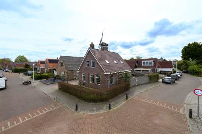Woning Nachtegaalstraat 35 Wolvega