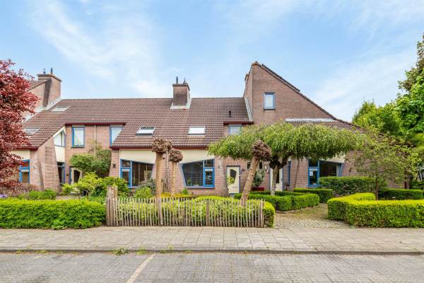 Woning Jan van Scorelstraat 63 Oosterhout (NB)