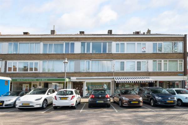 Woning Ganzerikplein 3c Rotterdam