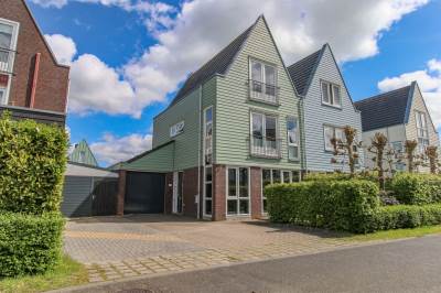 Woning Vredemaker 5 Zwaag