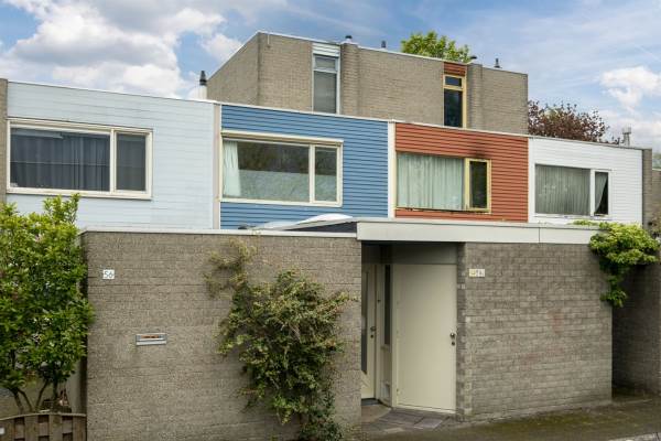 Woning Heerkensveld 54 Eindhoven