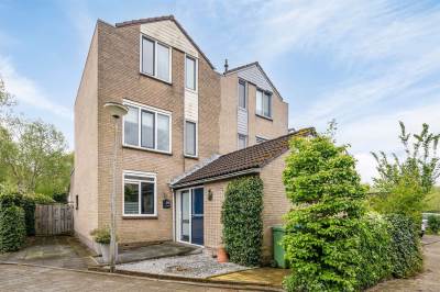Woning Albrechtsveld 28 Gouda