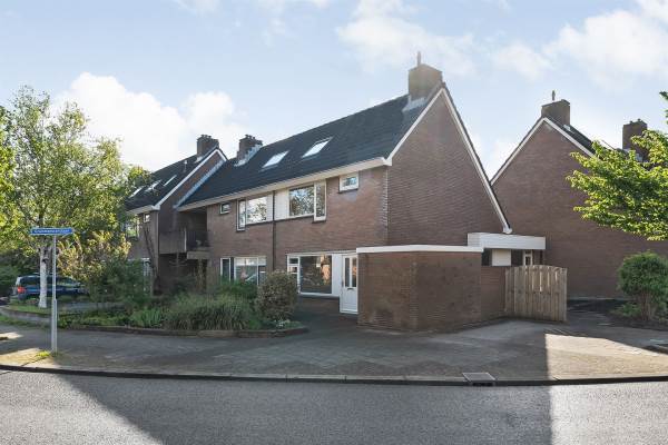 Woning Gruitmeesterslaan 15 Zwolle
