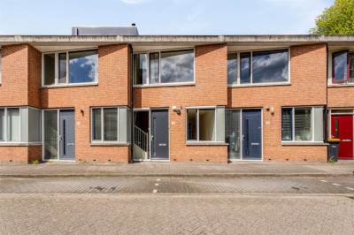 Woning Jan David Zocherstraat 91 IJsselstein
