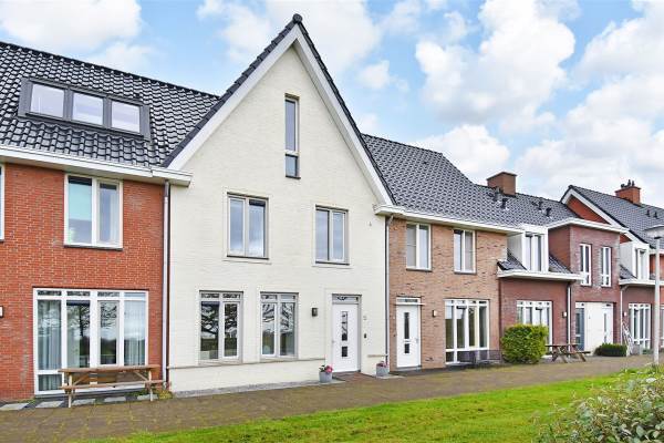 Woning Berlagezoom 5 Bergschenhoek