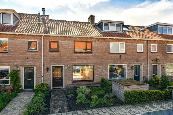 Woning Prinses Margrietlaan 24 Ouderkerk aan de Amstel