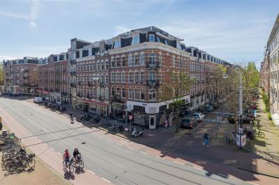 Woning Ferdinand Bolstraat 158H Amsterdam