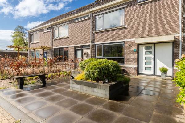 Woning Mozartstraat 160 Heemskerk