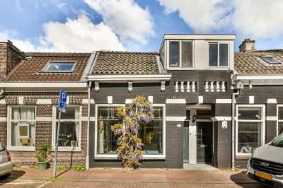 Woning Nieuwendammerdijk 159 Amsterdam