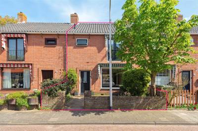 Woning Piet Leffertsstraat 27 Zandvoort