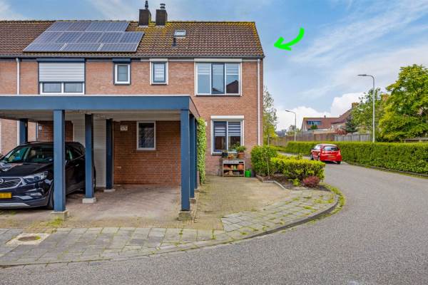 Woning Chaletberg 2 Roosendaal
