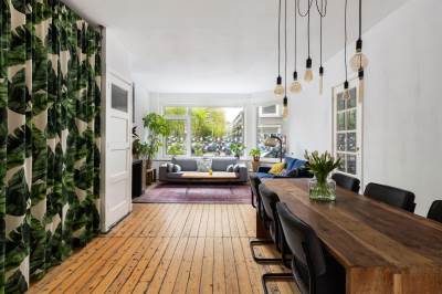 Woning Harddraverstraat 58C Rotterdam