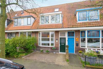 Woning Hector Treubstraat 42 Den Helder
